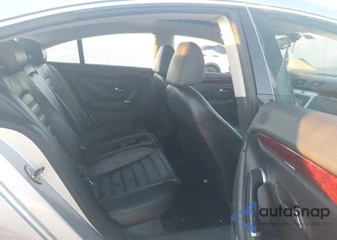 2010 Volkswagen Cc Vr6 Sport z USA, uszkodzony, nr VIN WVWEU7AN5AE536668